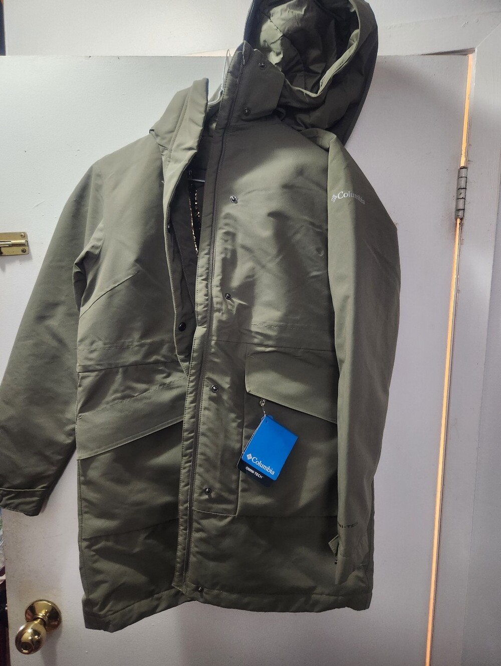 Columbia   Omni-Heat™ InfinityWomen's Pulaski Parka $120 S/M/L